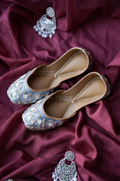 Meher Sky Jutti