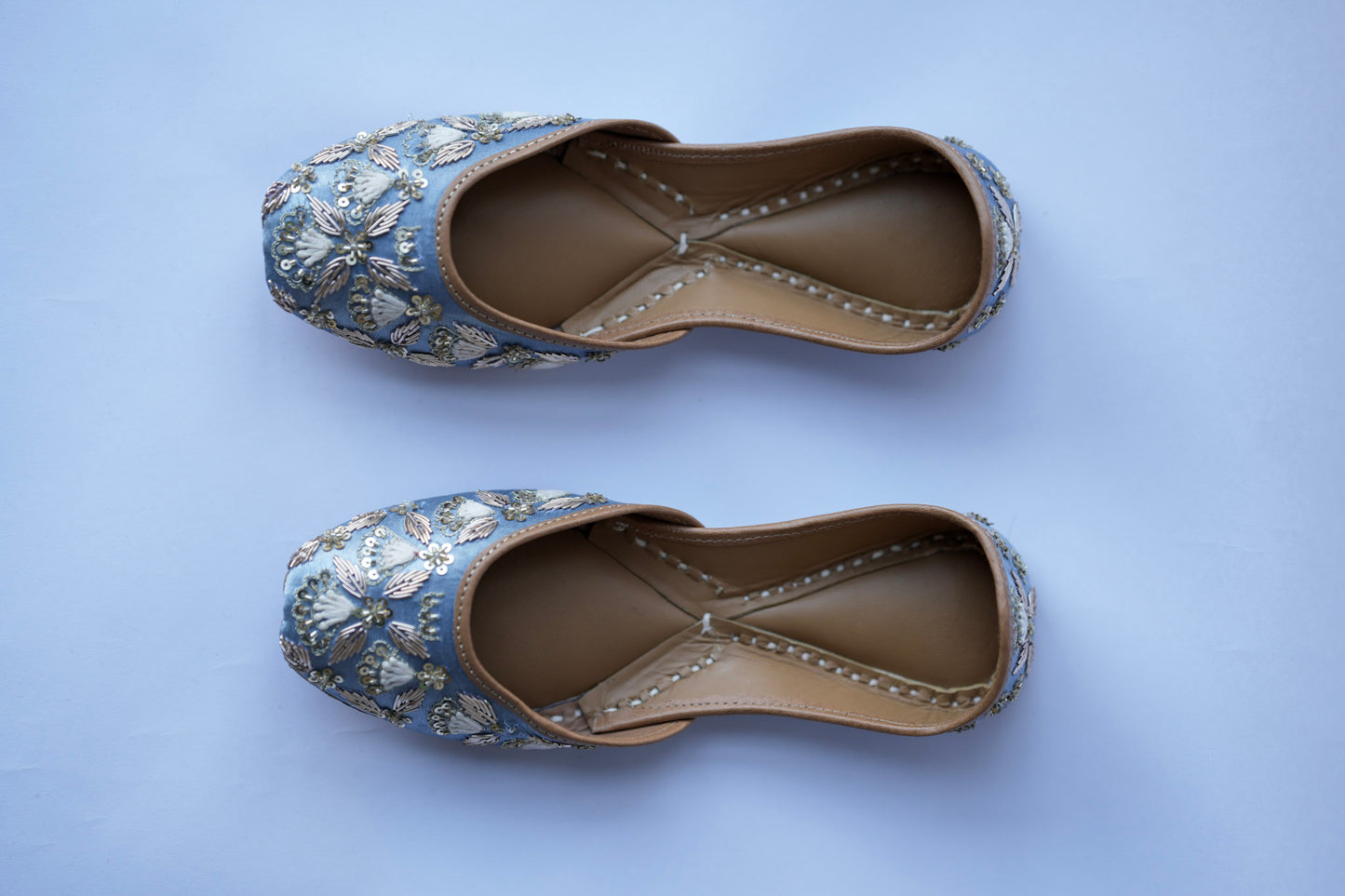Meher Sky Jutti