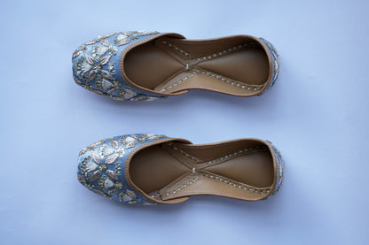 Meher Sky Jutti